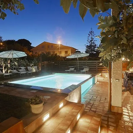 Holiday home Sicily Pool & Beach *